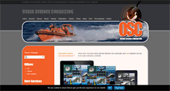 Desktop Screenshot of osc.co.uk